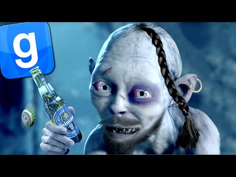 LE SEIGNEUR DES CLODOS - GARRY'S MOD KINGDOM RP