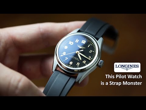 LONGINES is listening to your feedback! The redesigned SPIRIT review