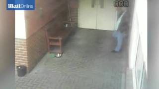 Ryan Matthews Has A Cigarette Before Killing Sharon Wall