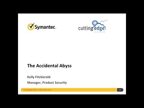 Image thumbnail for talk Accidental Abyss: Data Leakage on The Internet