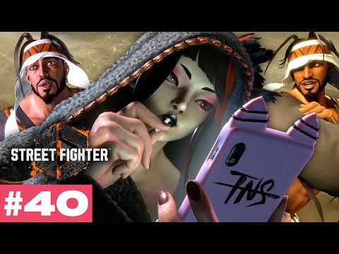 Street Fighter 6 Tournament #40 (Nephew Punk Zaferino NuckleDu DualKevin 801Strider) SF6 Pools Top 8