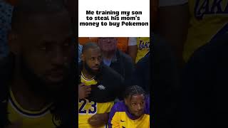 Training starts young. Pokemon addiction is hereditary. #pokemon #pokemoncards #pokémon