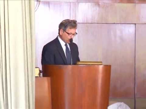 Kever Avot V'Imahot Service - September 8, 2013