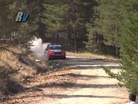2009 Hitit Rallisi / Süheyl Polatoğlu - Hakan Uçucu / Citroen Saxo
