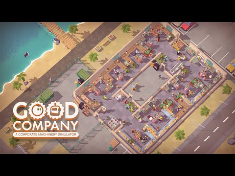 Good Company - Launch Trailer thumbnail