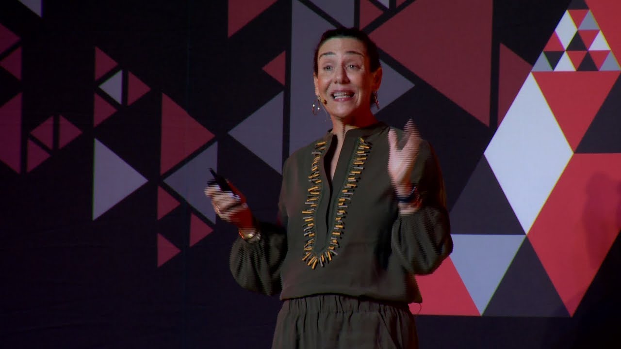 Liderazgo que inspira. | Marisa Lazo | TEDxUniversidadPanamericanaGuadalajara