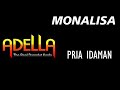 GLEERR PRIA IDAMAN ADELLA MONALISA