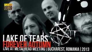 Lake Of Tears   Forever Autumn By The Black Sea 2014   FullHD   R Show Resize1080p