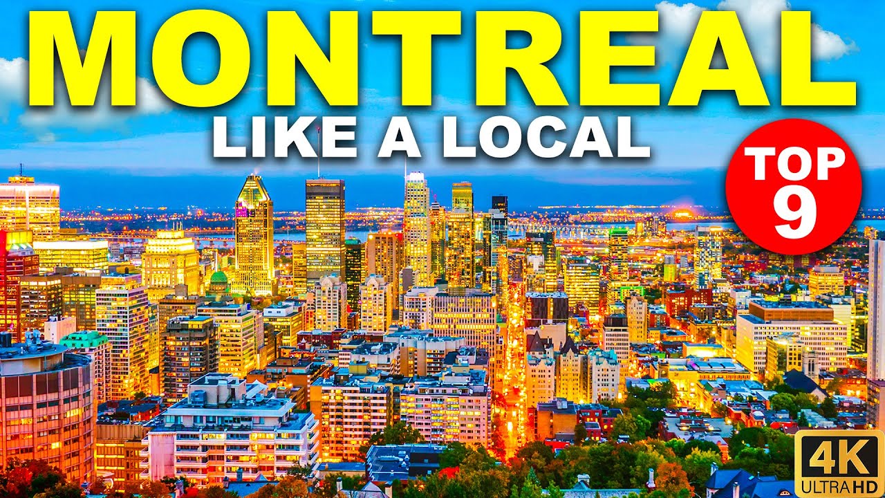 MONTREAL Travel Guide | Beyond Old Montreal (9 Local Favorites)