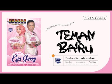 Ega Noviantika D'A2 Feat Gerry Mahesa - Teman Baru - Aurora Vol.7 ( Official Music Video )