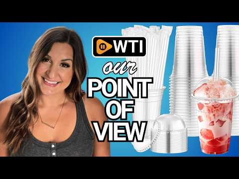 Clear cups - WTI product video review