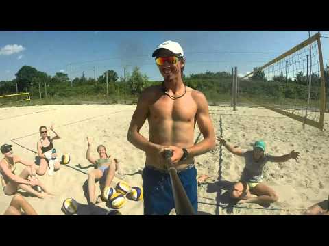 Australian Development Beach Volleyball tour 2014