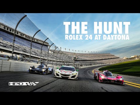 Acura ARX-05 DPi Race Car by Wayne Taylor Racing