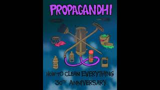 30th Anniversary of How to Clean Everything