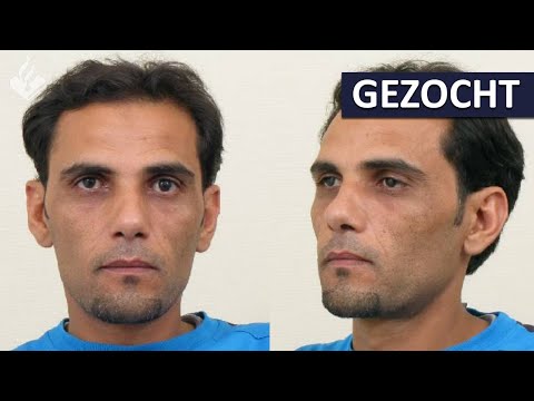 Politie | Nationale Opsporingslijst | Gezocht: voortvluchtige Fathi Atiya