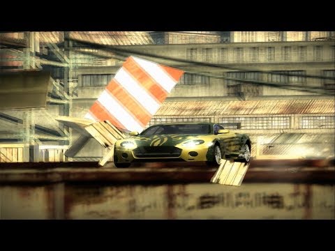 Need For Speed Most Wanted (2005): Walkthrough #146 - Bond & Beacon Bridge (Tollbooth)