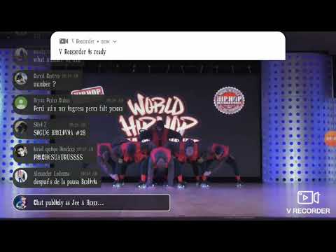 KLIMAX | ADULT DIVISION | PRELIMS | HHI 2019