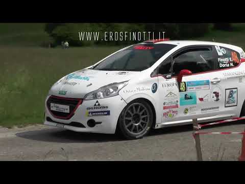 Eros Finotti - Rally Bellunese 2021