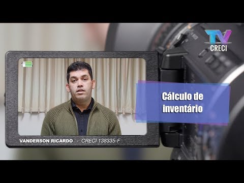 Cálculo de inventário - Fala Corretor 231
