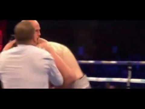 David Price vs Sergey Kuzmin - Last moments