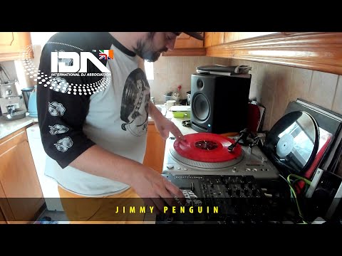 JIMMY PENGUIN - 2023 IDA UK AND IRELAND SCRATCH CATEGORY (Semi Final)