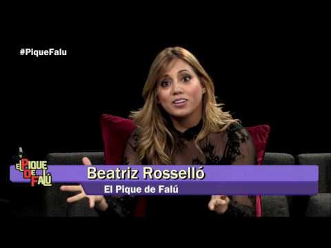 El Pique de Falú 10-13-16 (01) - Entrevista a Beatriz Rosselló