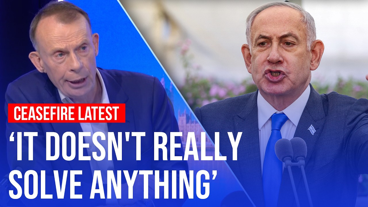 Benjamin Netanyahu says Hezbollah ceasefire deal is agreed | LBC analysis