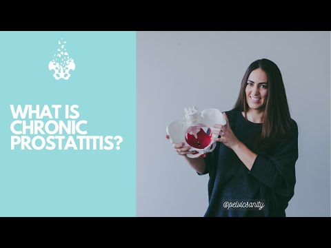 Chronic prostatitis natural cure