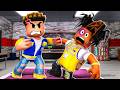ROBLOX FIGHT IN A SCHOOL