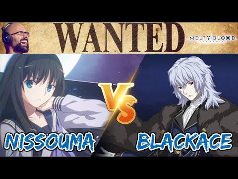 THE MORROCCAN CHAMP! Nissouma (Akiha) vs BlackAce (Vlov) FT7 - WANTED MBTL 10
