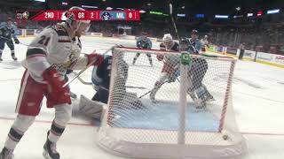 Admirals vs. Griffins | Oct. 23, 2019
