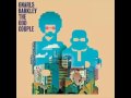 Gnarls Barkley -  Open Book