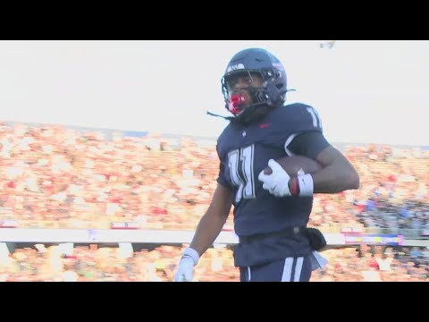 UConn football stuns Duke 37-34 in one of Rentschler Field’s greatest games