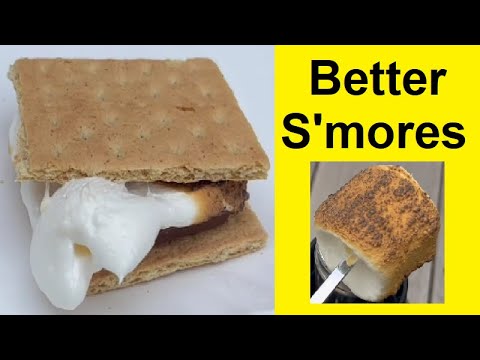 Better S'mores