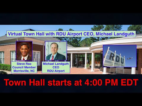 RDU Town Hall