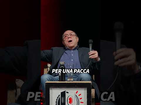 VERDONE vs BERLUSCONI ft. Carlo Verdone #tintoria #comedy #tintoriapodcast