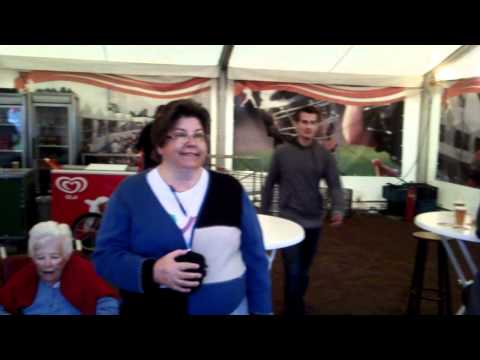 Ek Softball Olympia Haarlem 2010 deel 4