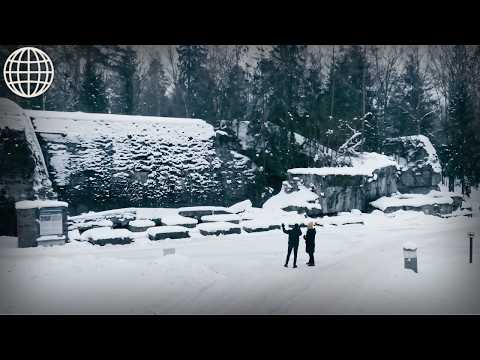 Exploring The Ruins Of The Most Secret Location In The Third Reich