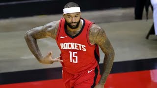 [高光] DeMarcus Cousins  19 Pts 11 Rebs 