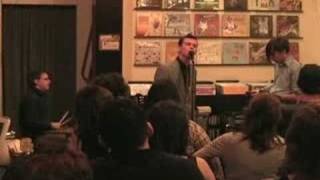 The Dead Science - "Clemency" at Wall Of Sound Records