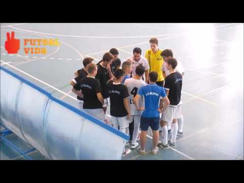 L'Hospitalet Bellsport 3 - 5 FC Barcelona
