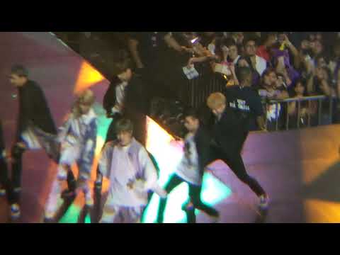 181028 MXM - YA YA YA Show Champion in Manila