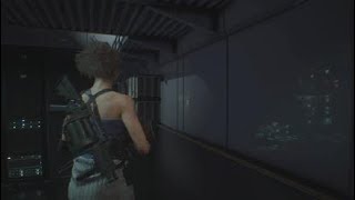 BIOHAZARD RE:3 ナイトメア練習用