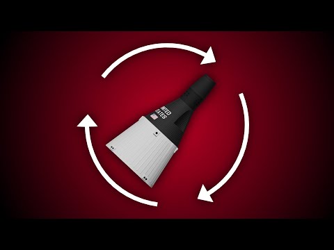 Whoops, the Spacecraft is Spinning!