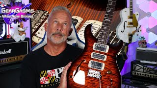 PRS SE Special Semi Hollow - Another Wiring Issue