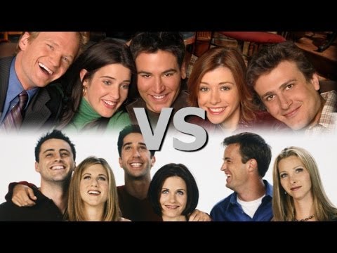 How I Met Your Mother vs. Friends