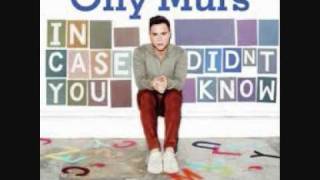 Olly Murs - In Case You Didn&#39;t Know [HQ]