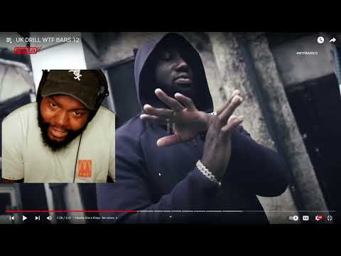 CHICAGO DUDES REACTION TO UK DRILL WTF BARS 12