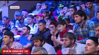 Завершился второй день чемпионата России по греко-римской борьбе