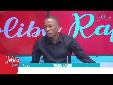 Joliba Rap avec  Wara Zambi 📺📻🎙🗣